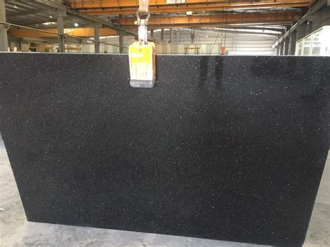 Black Galaxy Granite Slab 10 15 Mm And 25 Mm At Rs 130 Square Feet In