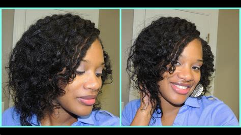 Here are 30 different braided hairstyles to get you out of your topknot rut. {19} Two Strand Flat Twist Out....Texlaxed/Relaxed Hair ...