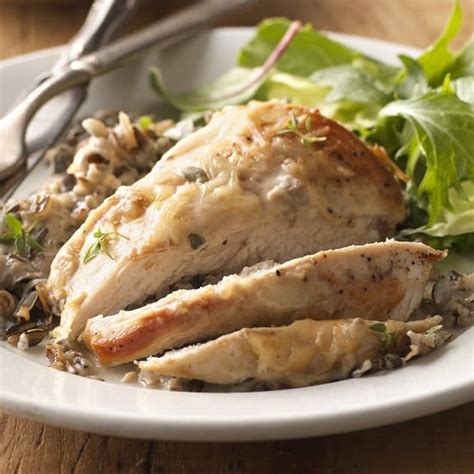 Here's how to keep it delicious, meal after meal. Slow Cooker Herbed Chicken Breasts | Magic Skillet ...