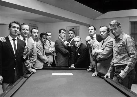 Первая часть франшизы оушена , это ремейк одноименного фильма 1960 rat pack. The enduring appeal of the Ocean's movies, explained - Vox