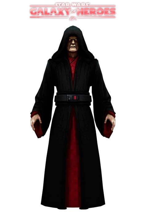 Sith Eternal Emperor 2 By Maxdemon6 On Deviantart