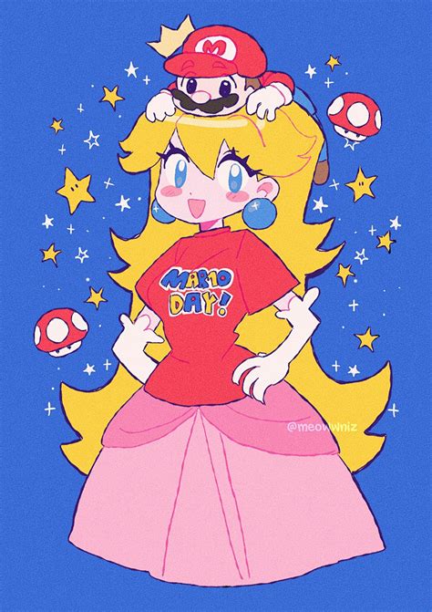 Princess Peach Super Mario Bros Image By Miauniz 3919691