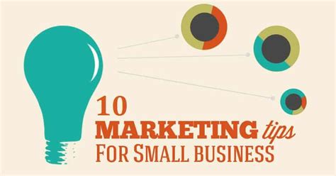 10 Marketing Tips For Small Businesses Mywebprogrammer