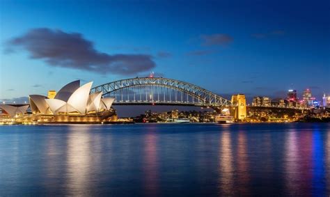 Amazing Landmarks In Australia And New Zealand The Getaway