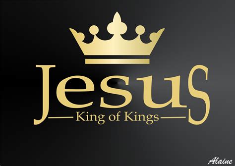 Feito Por Alaine Nunes Jesus Rei Dos Reis King Of Kings King Jesus
