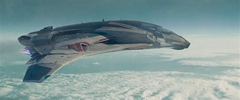 Avengers Age Of Ultron 2015 Avengers Space Fighter Aerospace Design