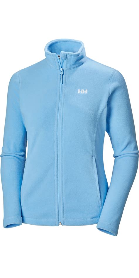2020 helly hansen womens daybreaker fleece jacket 51599 coast blue sailing wetsuit outlet