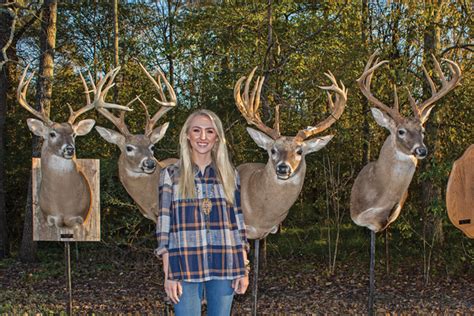 Teen Becoming An Arkansas Whitetail Legend North American Whitetail