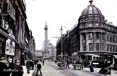 Newcastle Upon Tyne In Old Picture Postcards Chronicle Live