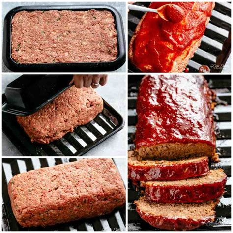 How To Make Meatloaf How To Make Meatloaf Oven
