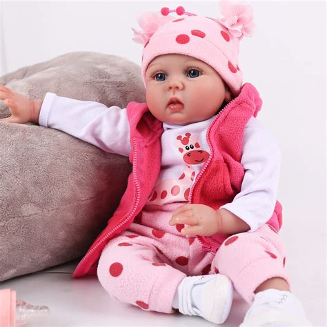 Buy Charex Reborn Baby Dolls Inches Realistic Newborn Soft Vinyl