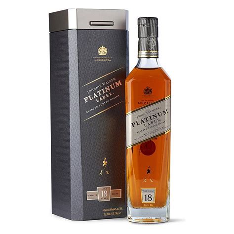 Buy Johnnie Walker Platinum Label 18 Year Old Blended Scotch Whisky