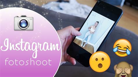 Behind The Scenes Instagram Shoot Mini Vlog Youtube