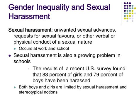 Ppt Social Problems Sexism And Gender Inequality Powerpoint