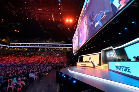 Esports Thats A Sport Fans Fill Big Arenas And Many Millions Watch