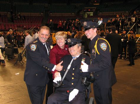 conor mcdonald graduates from nypd academy herald community newspapers