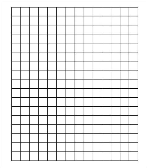 A Graph Paper With Squares And Lines In The Bottom Half On Top Of Each