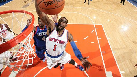 Best Fits For Amare Stoudemire Nba Insider Daily Espn