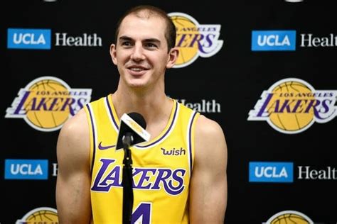 She is also the girlfriend of nba player alex caruso, the 6'5″ point guard for the los angeles lakers, who also played college basketball for the texas a&m aggies, prior to entering the draft, however, no team selected him back then. Lakers News: Alex Caruso Skipped Sister's Wedding To Avoid ...