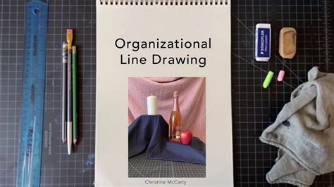 Organizational Line Drawing Youtube