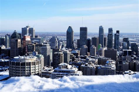 Traveling Off Season Montreal In The Winter Meganotravels
