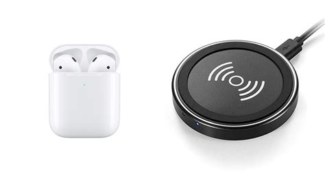 How To Wirelessly Charge Your Airpods Macrumors
