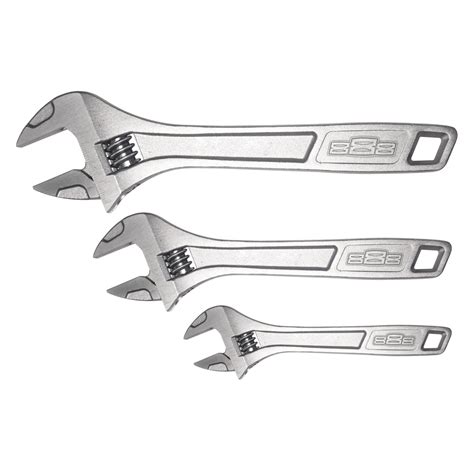 Adjustable Wrenches Samdex