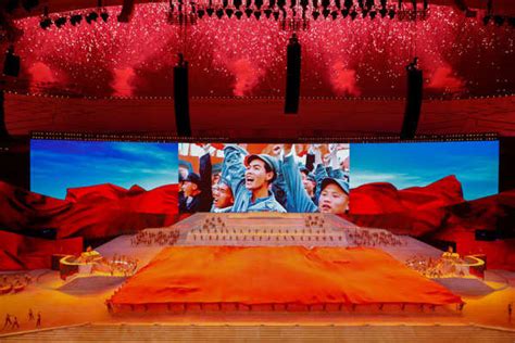 Chinas Communist Party Turns 100 The Etimes Photogallery Page 7