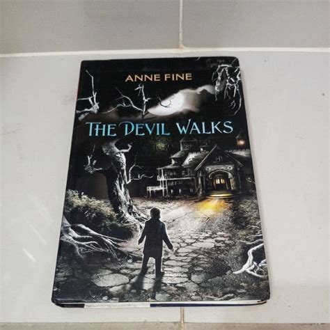 Jual Buku The Devil Walks Anne Fine Shopee Indonesia