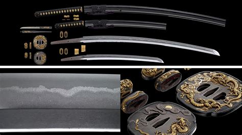 Artstation Katana Samurai Sword Models And Textures Resources