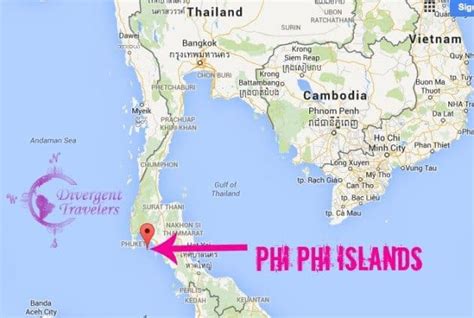 Complete Guide To The Phi Phi Islands In Thailand Divergent Travelers