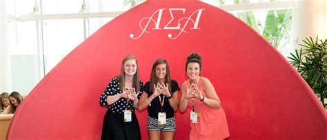 Alpha Sigma Alpha National Convention Greekyearbook
