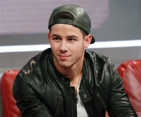 Nick Jonas Says Sex Is An Important Part Of His Life Mirror Online