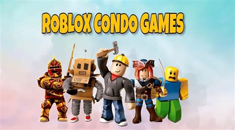 Top 30 Roblox Condo Games Alternatives Features With Discord Links 2023