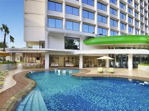 Hotel Ibis Styles Bogor Raya Tempat Peristirahatan Modern Dailyhotelsid