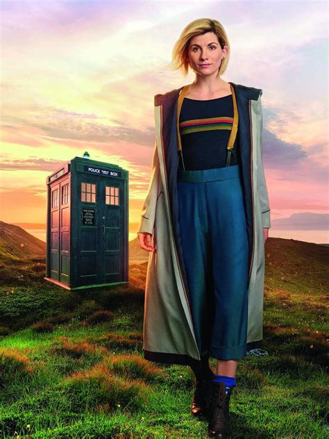 Doctor Who Australian Start Date With Jodie Whittaker Time For Great