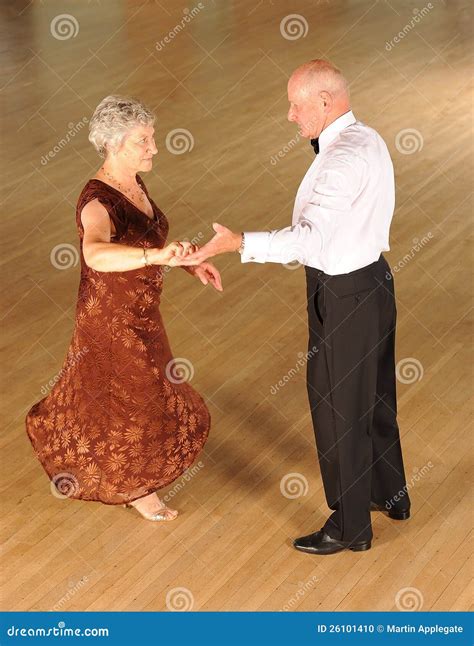 Senior Couple Dancing Stock Photo Image Of Caucasian 26101410