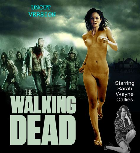 Post Fakes Lori Grimes Sarah Wayne Callies The Walking Dead