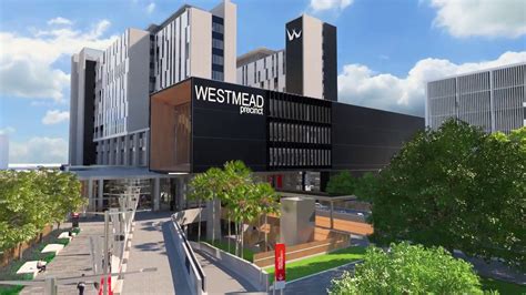 New Look At Westmead Hospitals Transformation Youtube