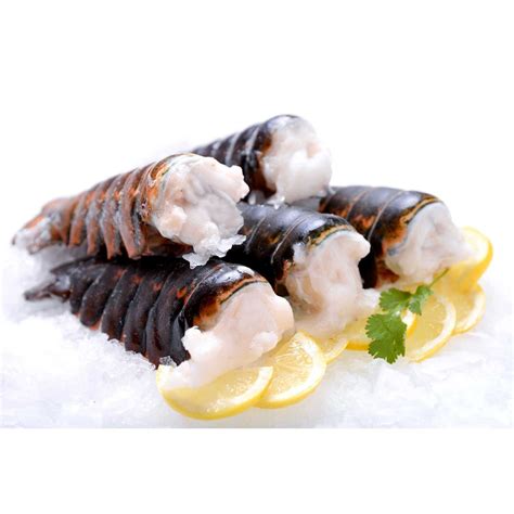 Cold Water Lobster Tails