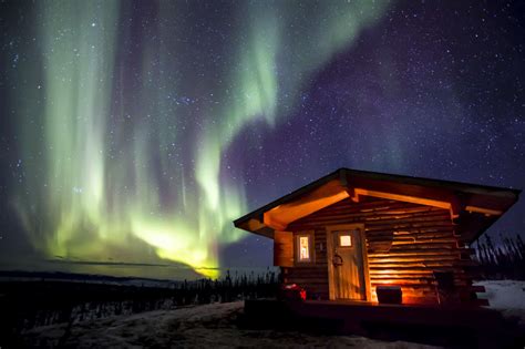 The 21 Best Places To See The Northern Lights In Alaska This Winter