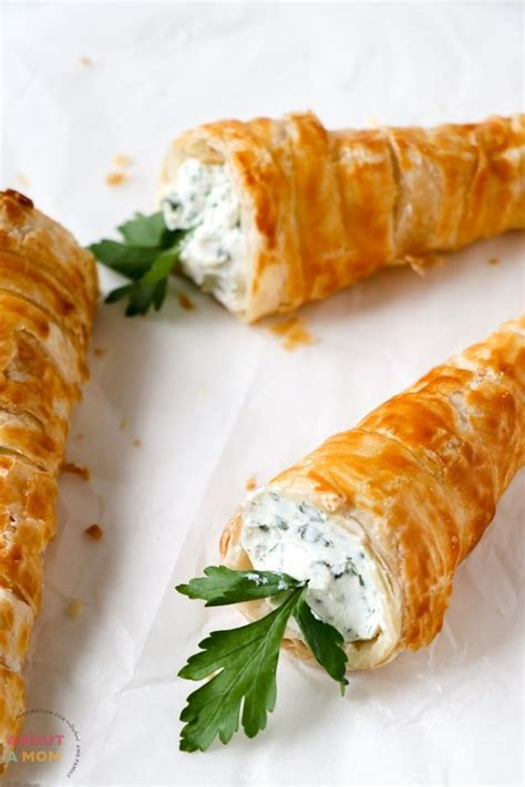 Puff Pastry With Cream Cheese Filling Goodbakingrecipes
