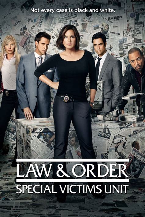 A description of tropes appearing in law & order: Law & Order: Special Victims Unit DVD Release Date
