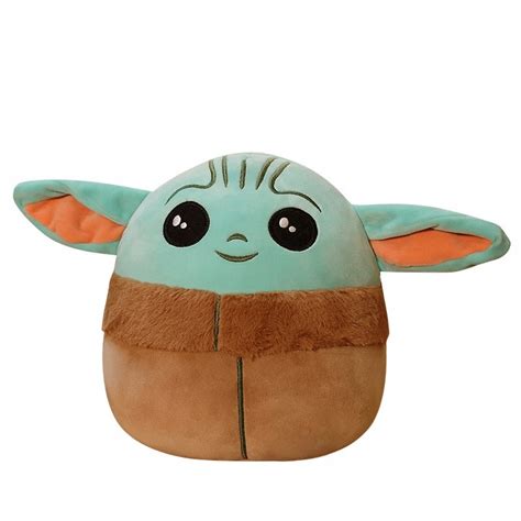 Pluszak Baby Yoda Maskotka Dekoracja Star Wars 13664488547 Allegropl