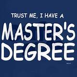 Photos of Master Degree Quotes