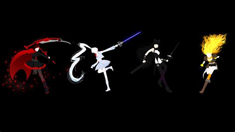 Rwby Wallpapers Top Free Rwby Backgrounds Wallpaperaccess
