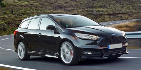 Ford Focus St Estate Review Carwow