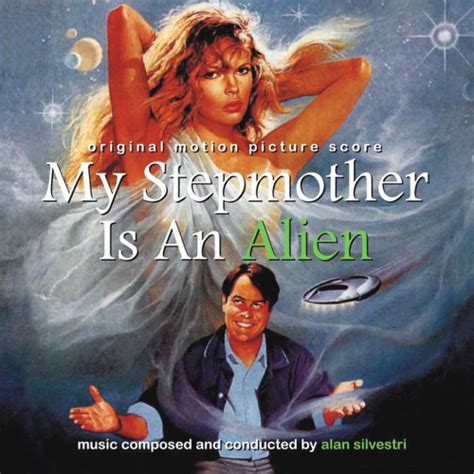 Celeste is a female extraterrestrial who appears in the 1988 movie my stepmother is an alien. My Stepmother is an Alien Soundtrack - Dan Aykroyd, Kim ...