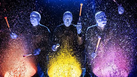Blue Man Group Is Bought By Cirque Du Soleil The Boston Globe
