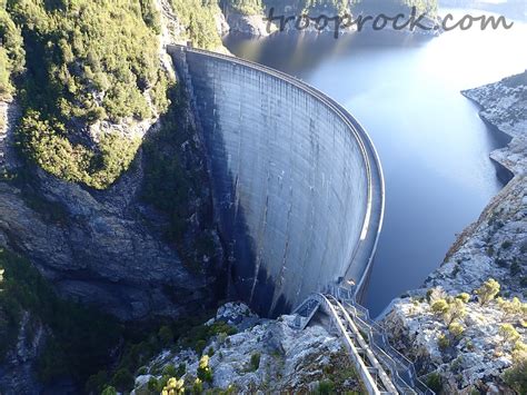 Trooprock Aussies Gordon Dam
